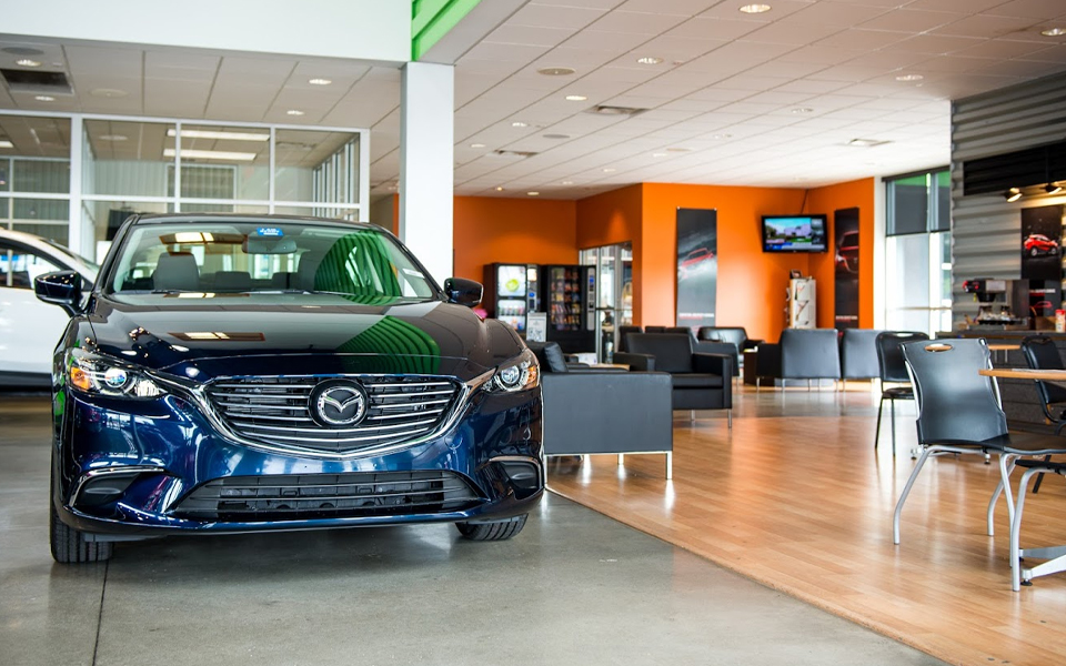Why Buy Here Wyatt Johnson Mazda Dealership Clarksville, TN